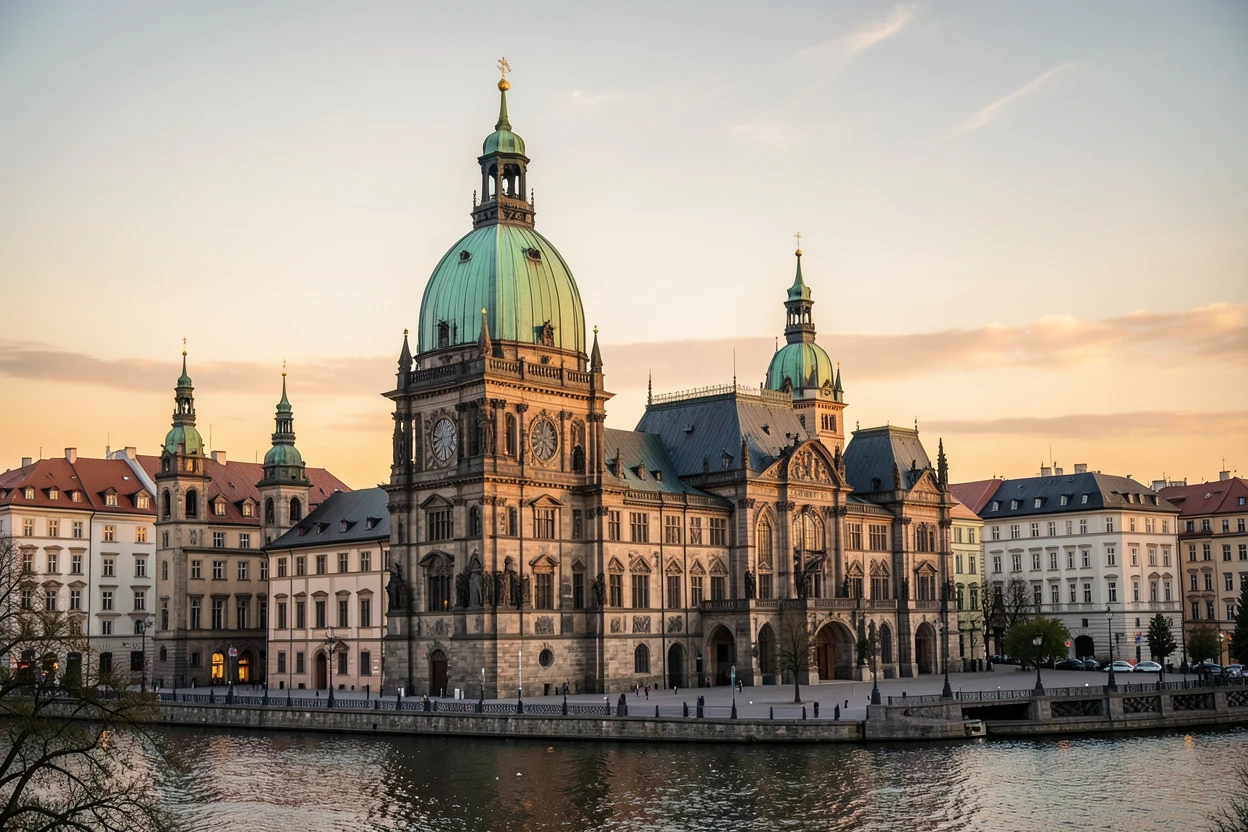 Czech Republic 2026: Your Employer Pays 35% Extra on Top of Your Gross — You Never See It