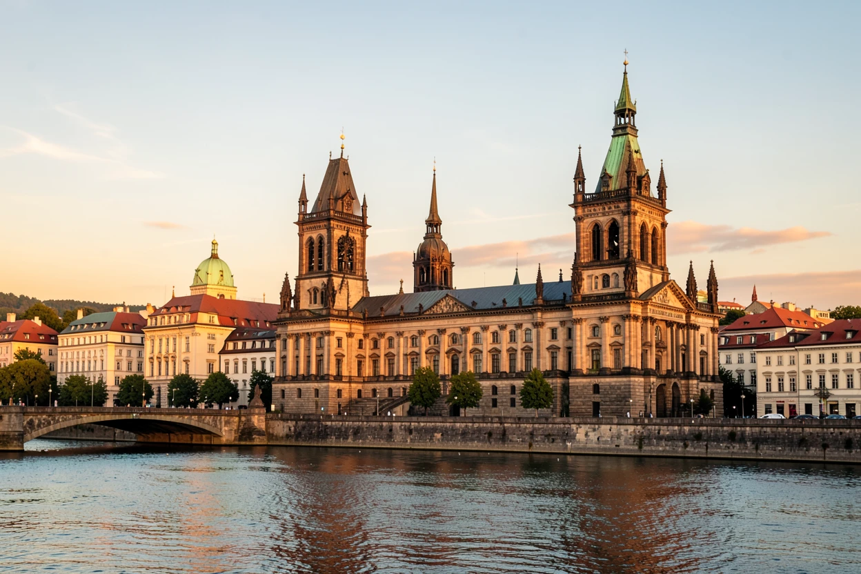 Czech Republic 2026: The Tax Trap That Catches Most Foreign Workers in Prague