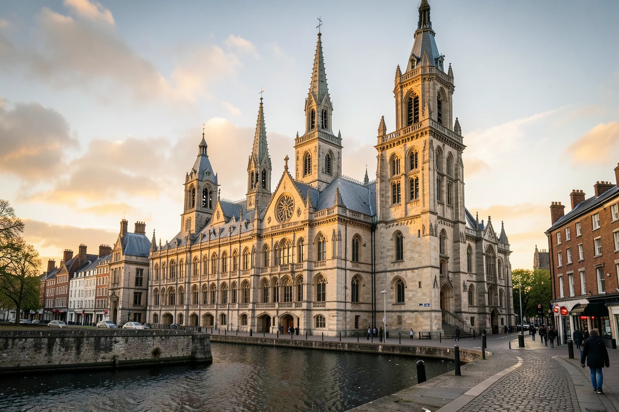 Ireland 2026: The USC Tax That Shocks Every New Worker in Ireland